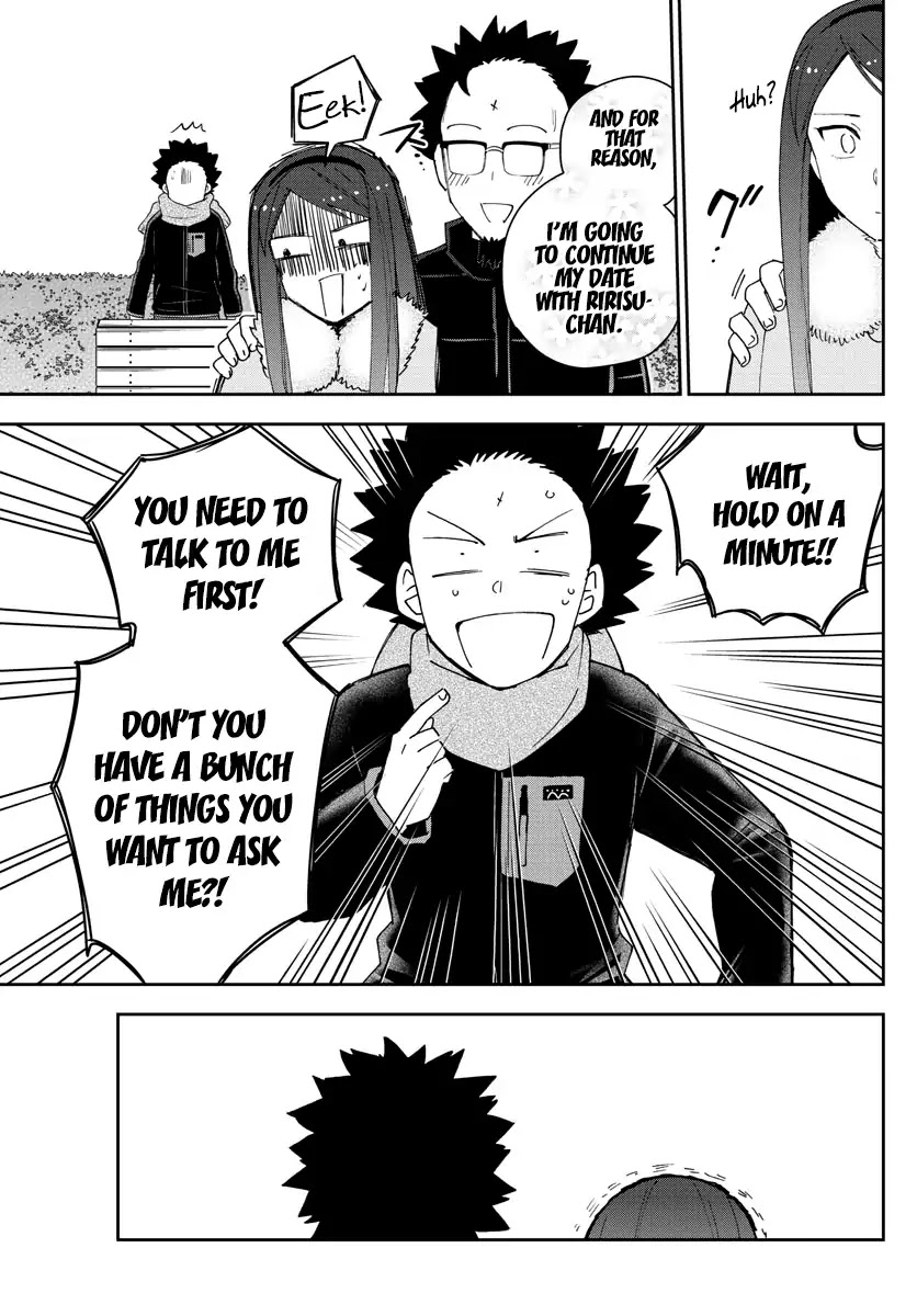 Hatsukoi Zombie Chapter 142 page 4 - Chapter 142: Maid In Ririsu
