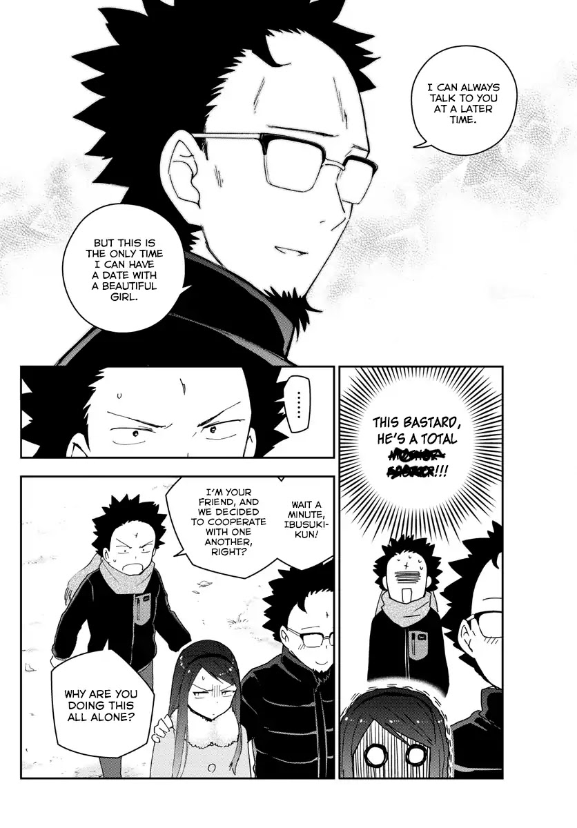 Hatsukoi Zombie Chapter 142 page 5 - Chapter 142: Maid In Ririsu