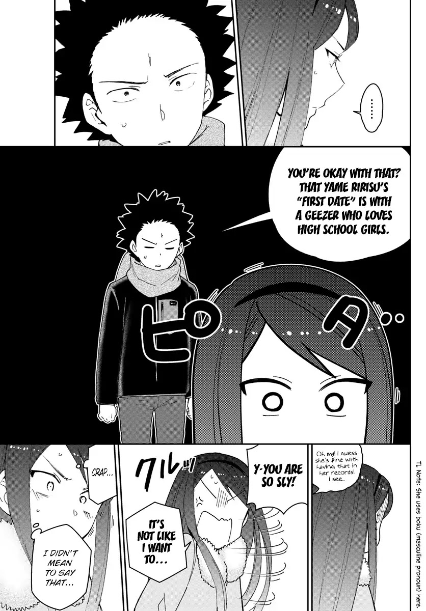 Hatsukoi Zombie Chapter 142 page 6 - Chapter 142: Maid In Ririsu