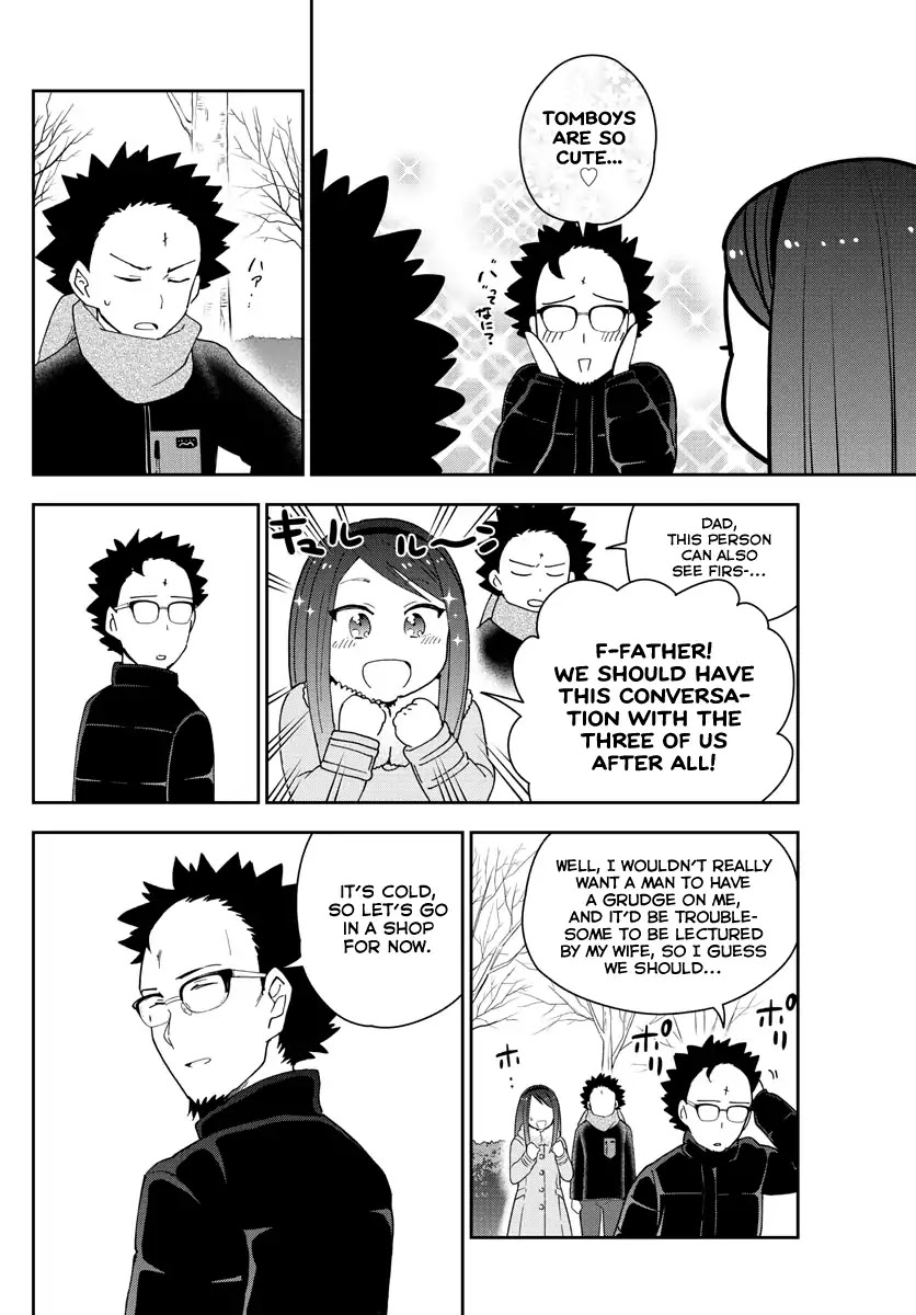 Hatsukoi Zombie Chapter 142 page 7 - Chapter 142: Maid In Ririsu