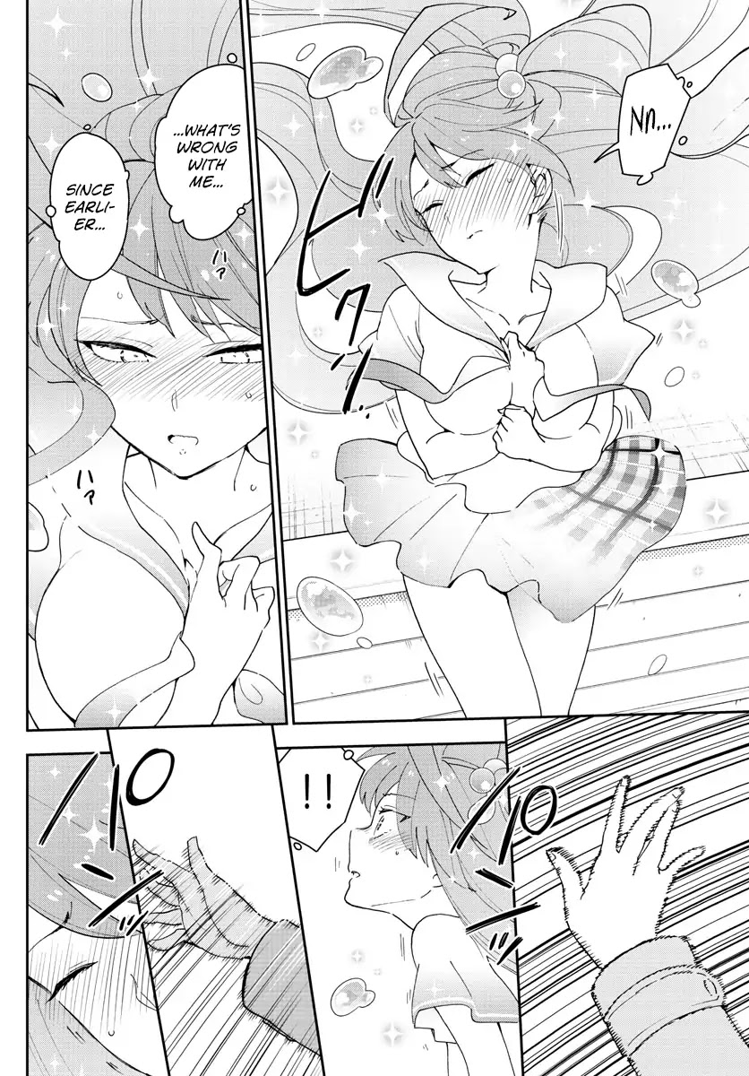 Hatsukoi Zombie Chapter 143 page 10 - Chapter 143: Immoral First Love