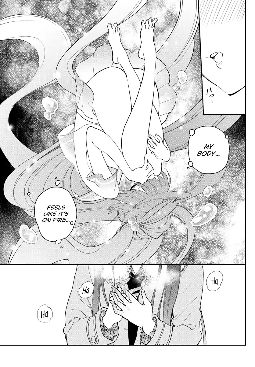 Hatsukoi Zombie Chapter 143 page 11 - Chapter 143: Immoral First Love
