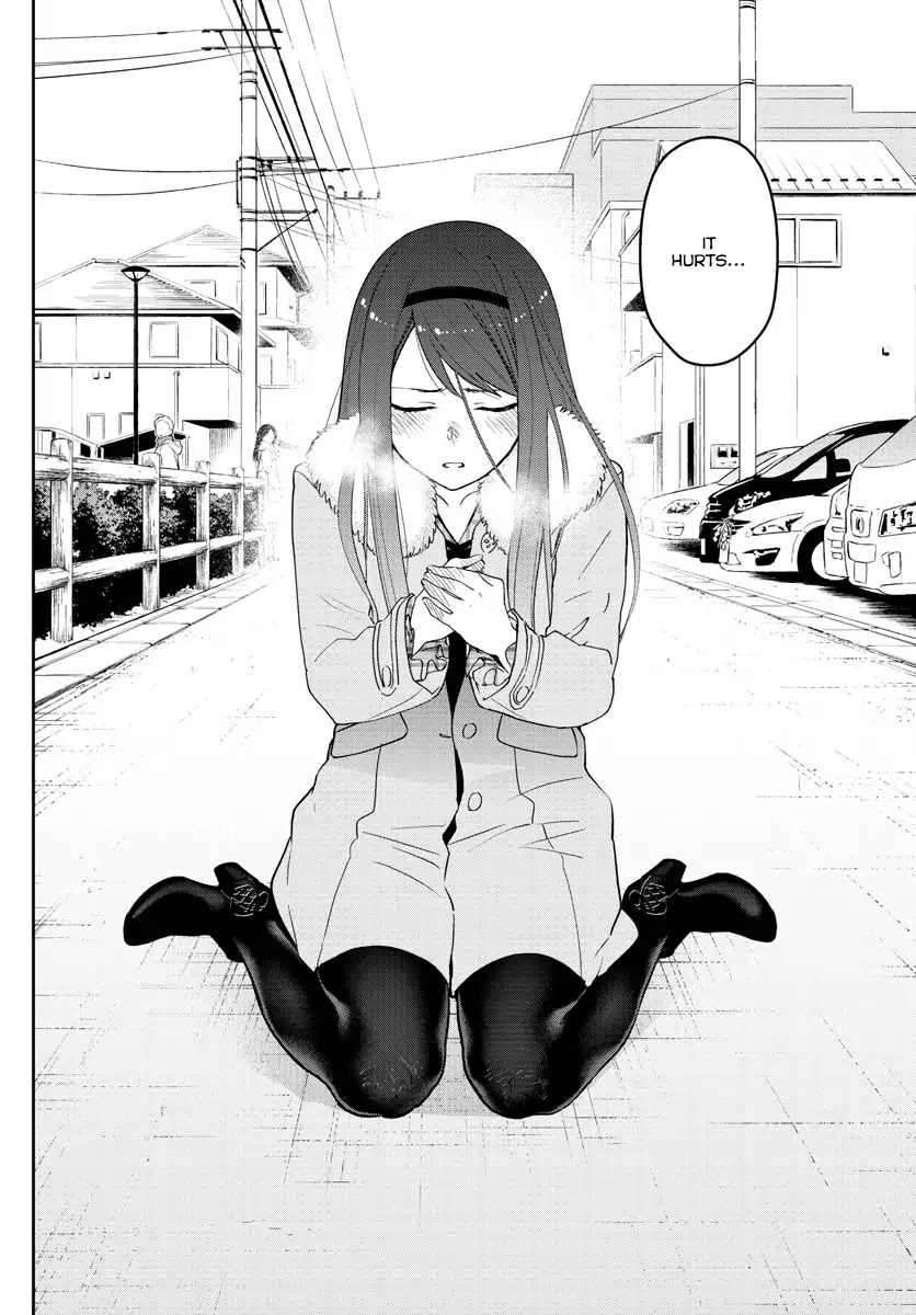 Hatsukoi Zombie Chapter 143 page 12 - Chapter 143: Immoral First Love
