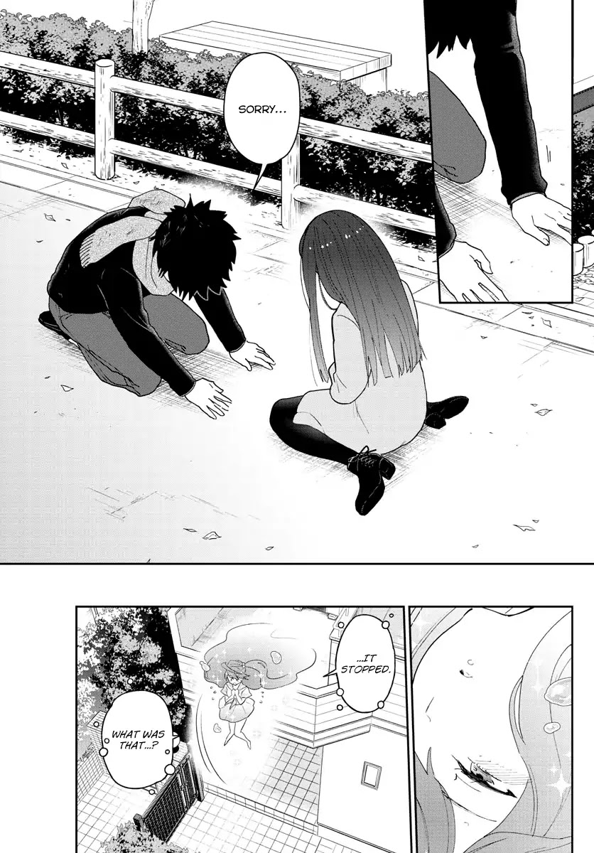 Hatsukoi Zombie Chapter 143 page 13 - Chapter 143: Immoral First Love