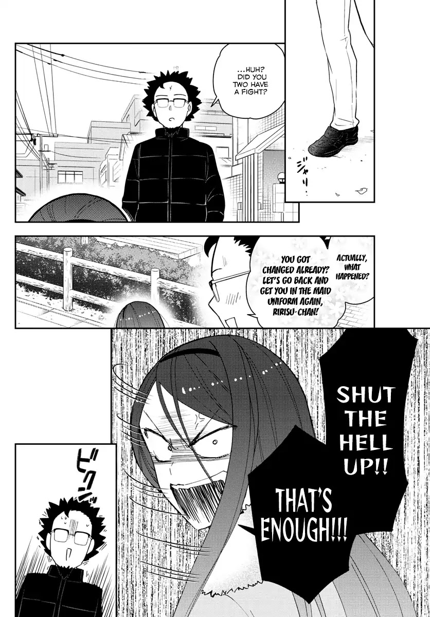 Hatsukoi Zombie Chapter 143 page 14 - Chapter 143: Immoral First Love