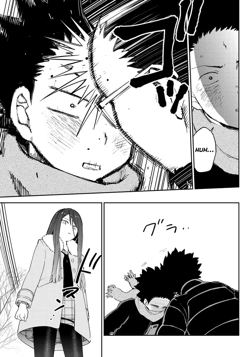 Hatsukoi Zombie Chapter 143 page 17 - Chapter 143: Immoral First Love