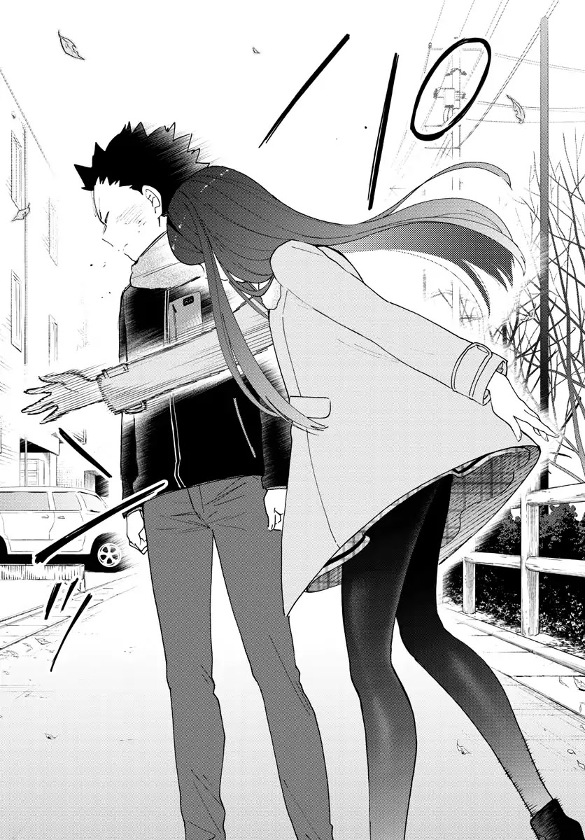 Hatsukoi Zombie Chapter 143 page 2 - Chapter 143: Immoral First Love