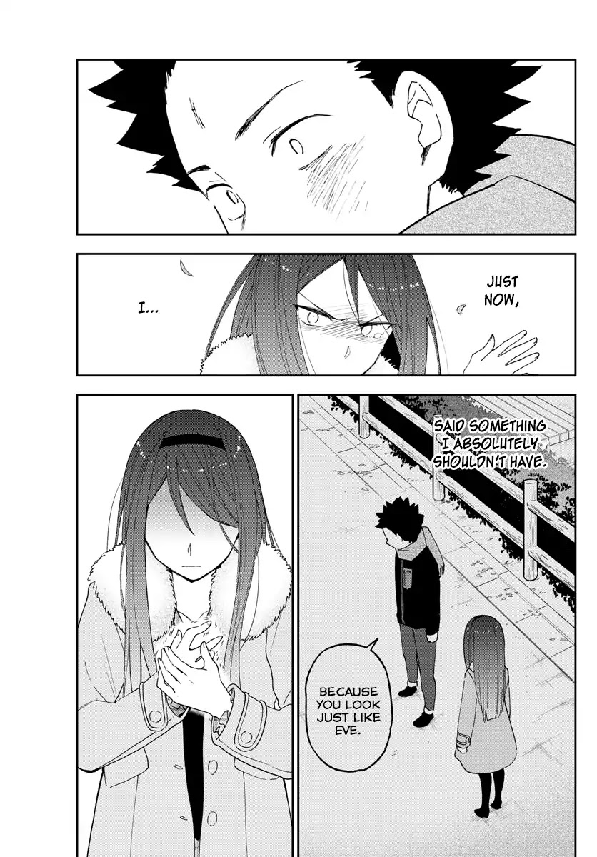 Hatsukoi Zombie Chapter 143 page 3 - Chapter 143: Immoral First Love