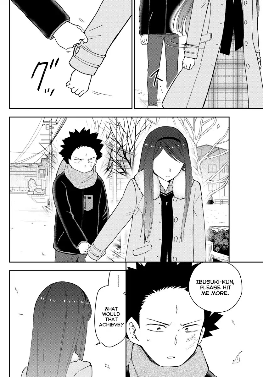 Hatsukoi Zombie Chapter 143 page 4 - Chapter 143: Immoral First Love