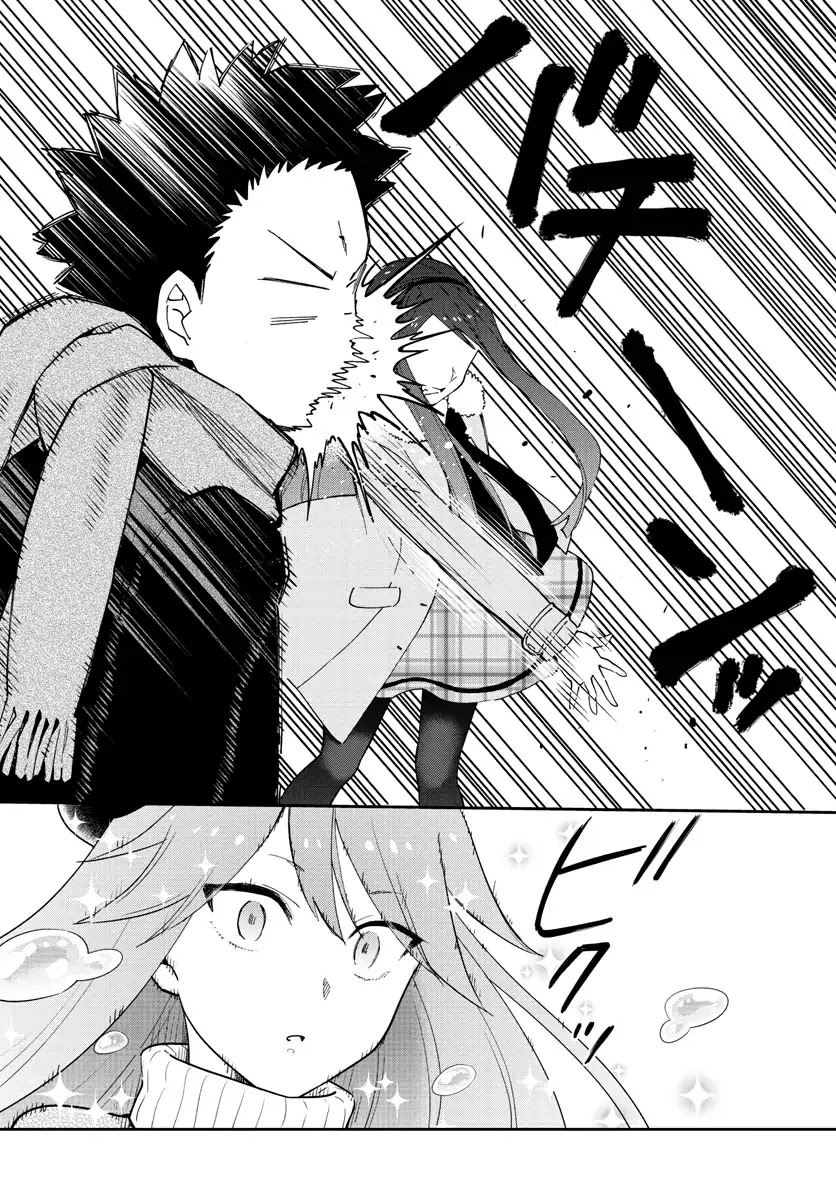Hatsukoi Zombie Chapter 143 page 6 - Chapter 143: Immoral First Love