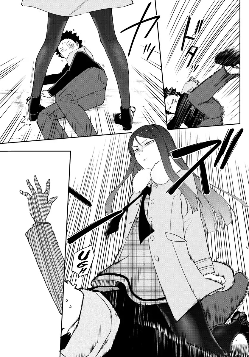 Hatsukoi Zombie Chapter 143 page 7 - Chapter 143: Immoral First Love