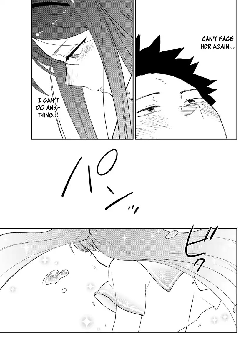 Hatsukoi Zombie Chapter 143 page 9 - Chapter 143: Immoral First Love