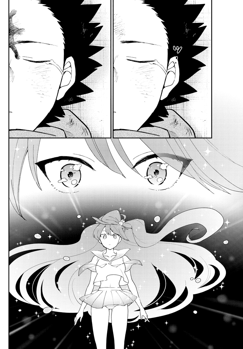 Hatsukoi Zombie Chapter 144 page 10 - Chapter 144: Half Asleep