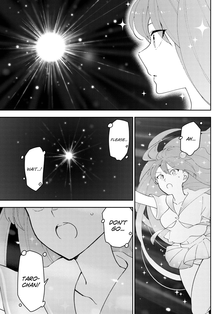 Hatsukoi Zombie Chapter 144 page 11 - Chapter 144: Half Asleep