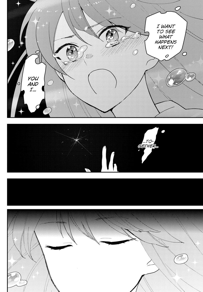 Hatsukoi Zombie Chapter 144 page 12 - Chapter 144: Half Asleep