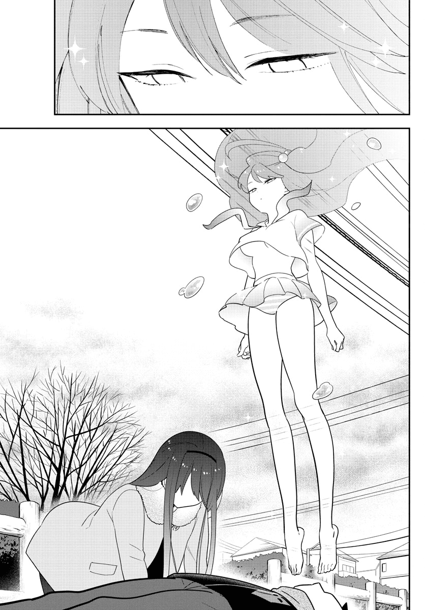 Hatsukoi Zombie Chapter 144 page 13 - Chapter 144: Half Asleep