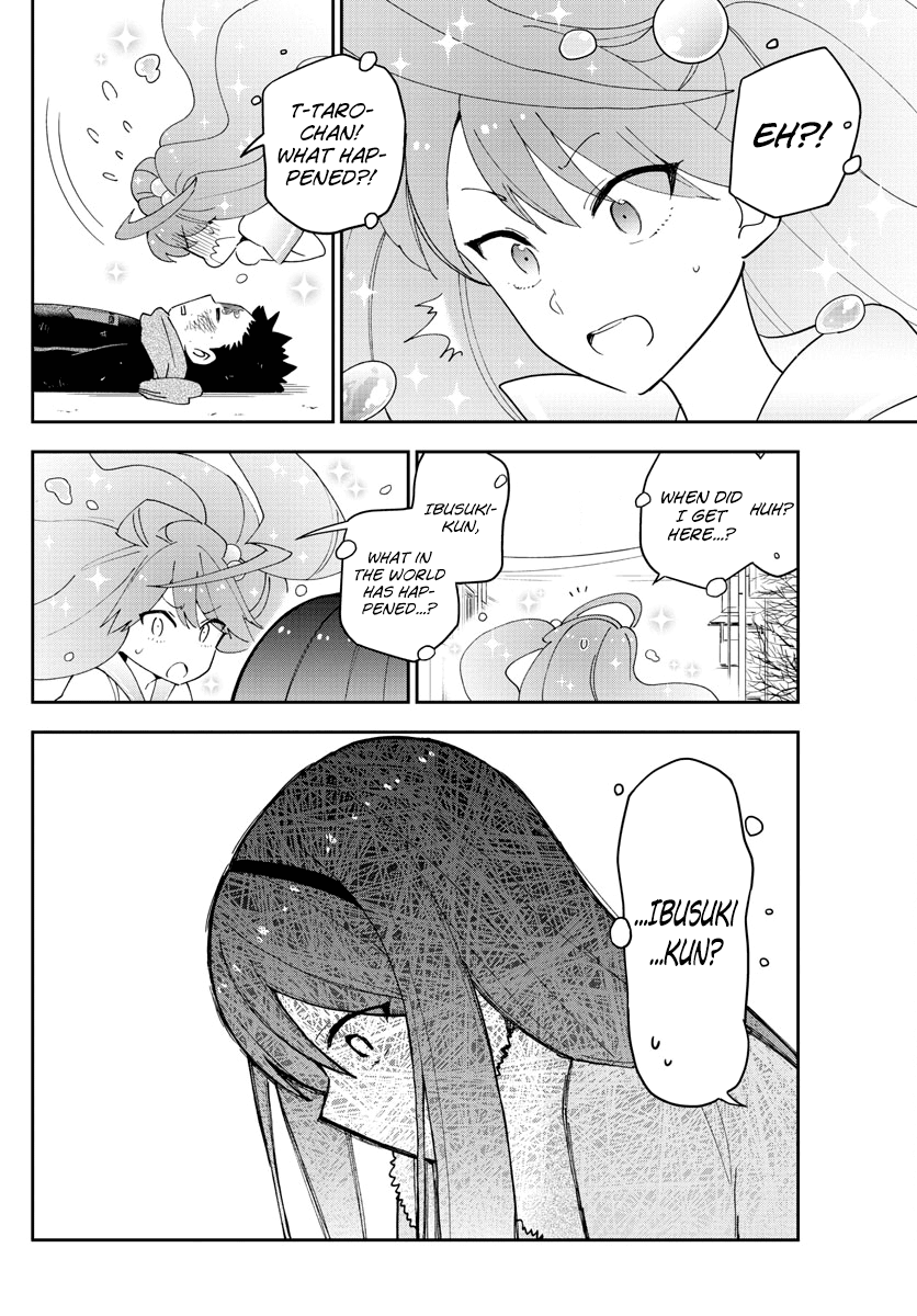 Hatsukoi Zombie Chapter 144 page 14 - Chapter 144: Half Asleep