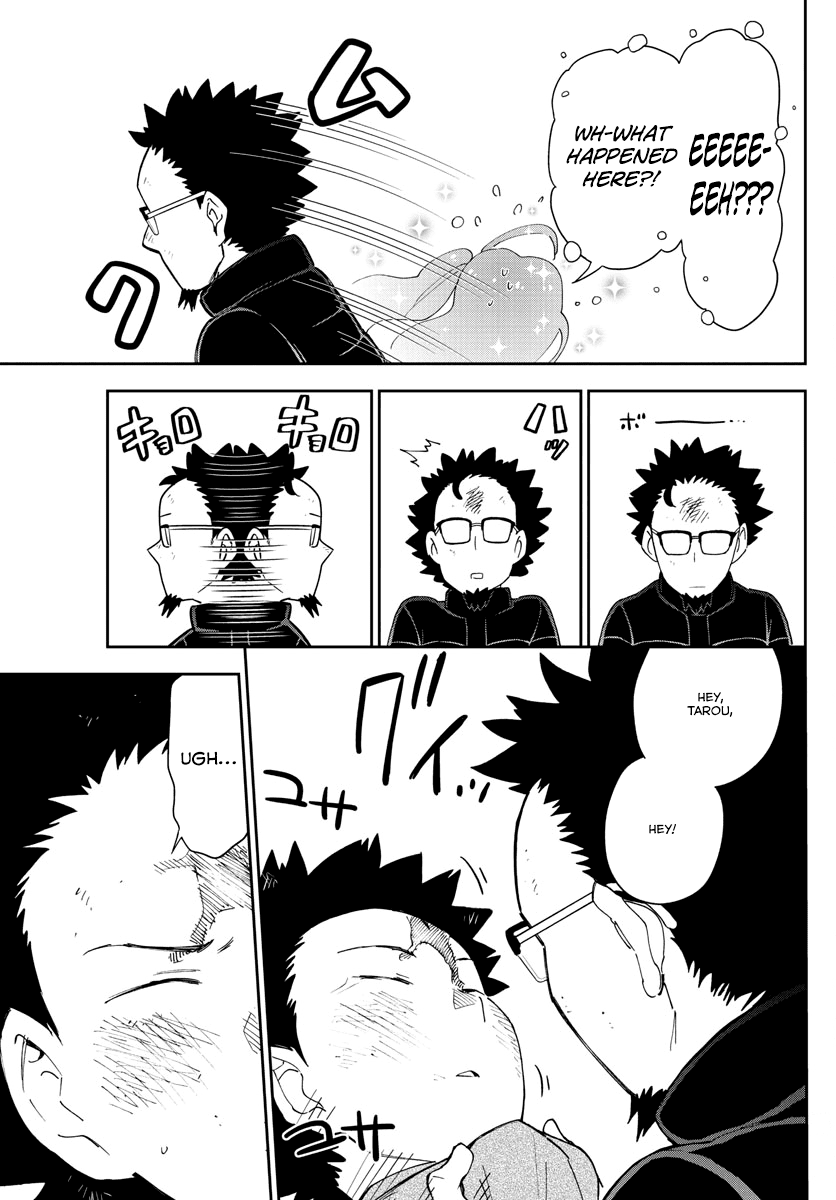 Hatsukoi Zombie Chapter 144 page 15 - Chapter 144: Half Asleep