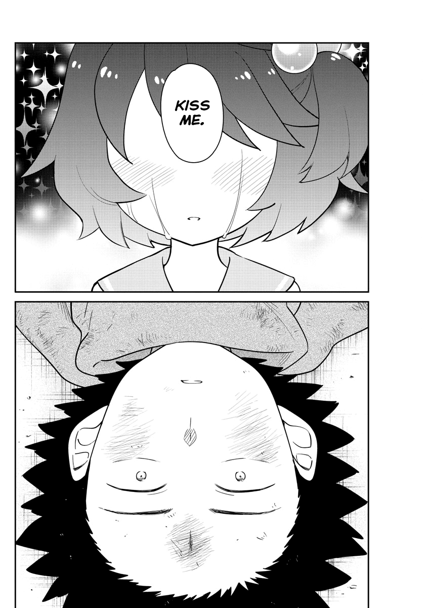 Hatsukoi Zombie Chapter 144 page 6 - Chapter 144: Half Asleep