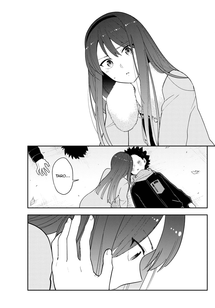 Hatsukoi Zombie Chapter 144 page 7 - Chapter 144: Half Asleep