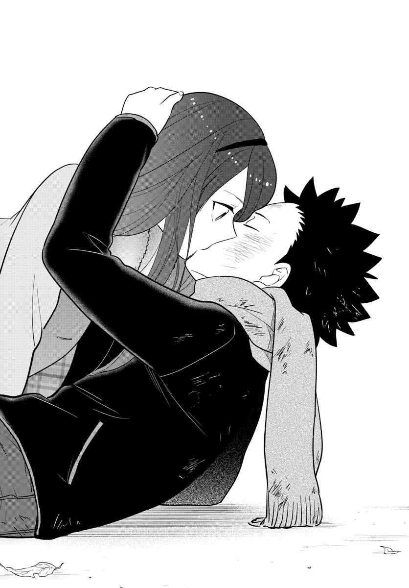 Hatsukoi Zombie Chapter 144 page 8 - Chapter 144: Half Asleep