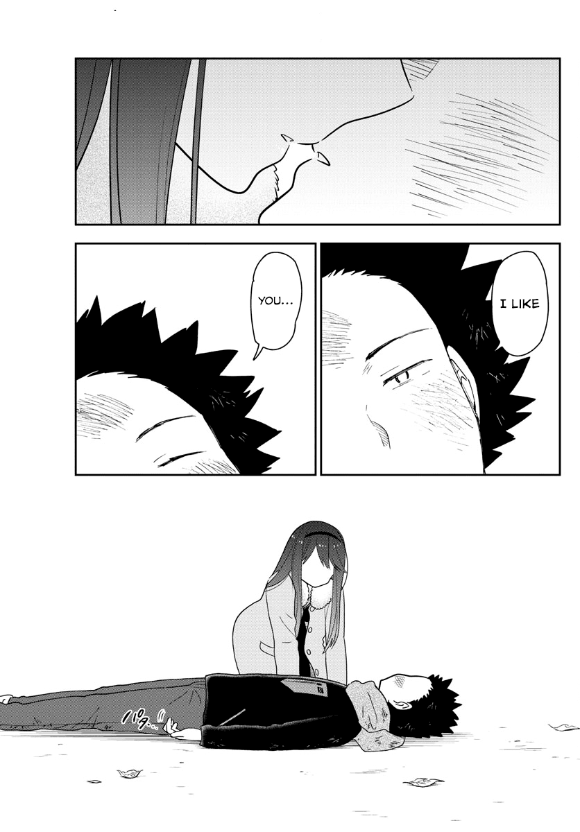 Hatsukoi Zombie Chapter 144 page 9 - Chapter 144: Half Asleep