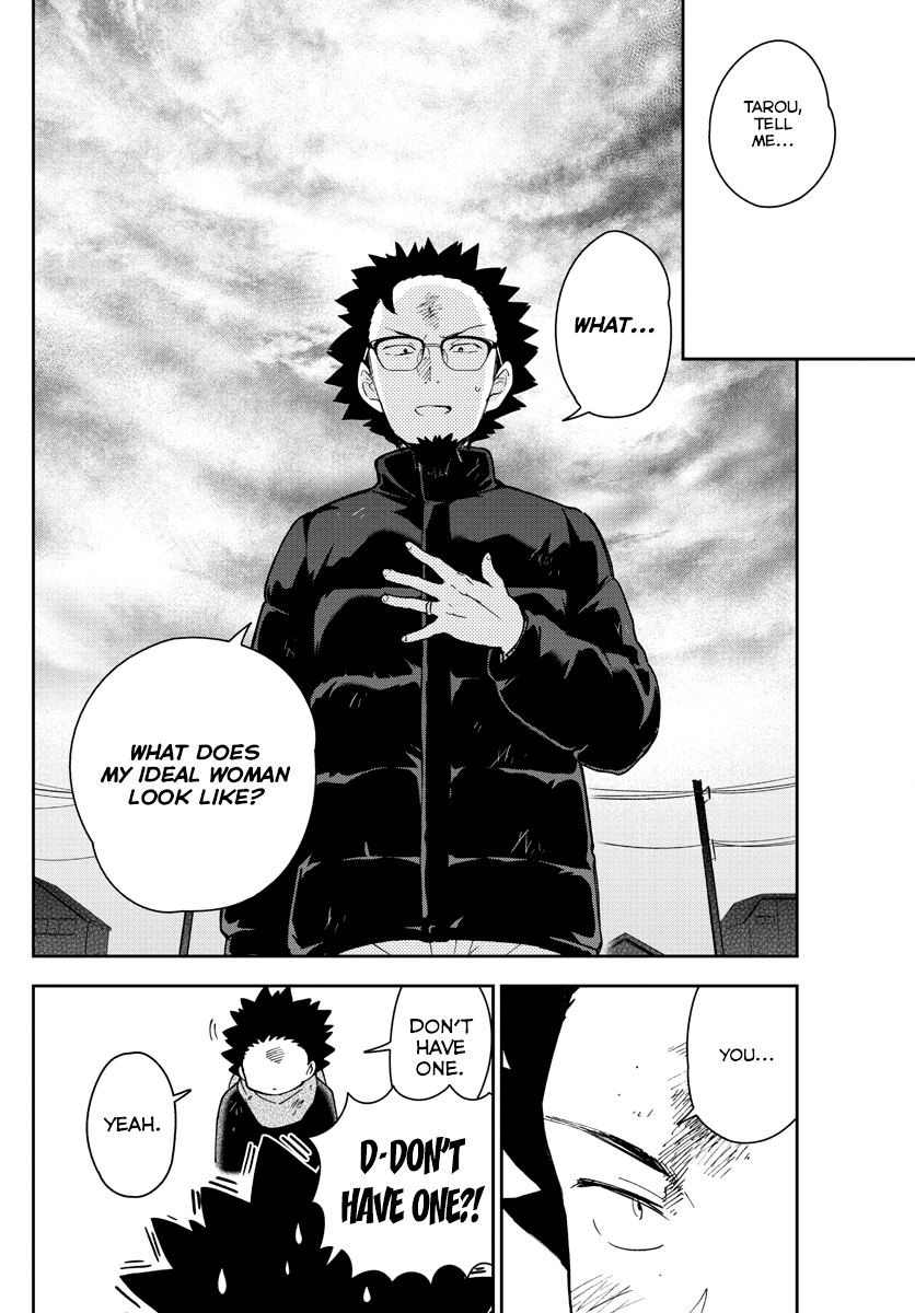 Hatsukoi Zombie Chapter 145 page 14 - Chapter 145: Dad's First Love