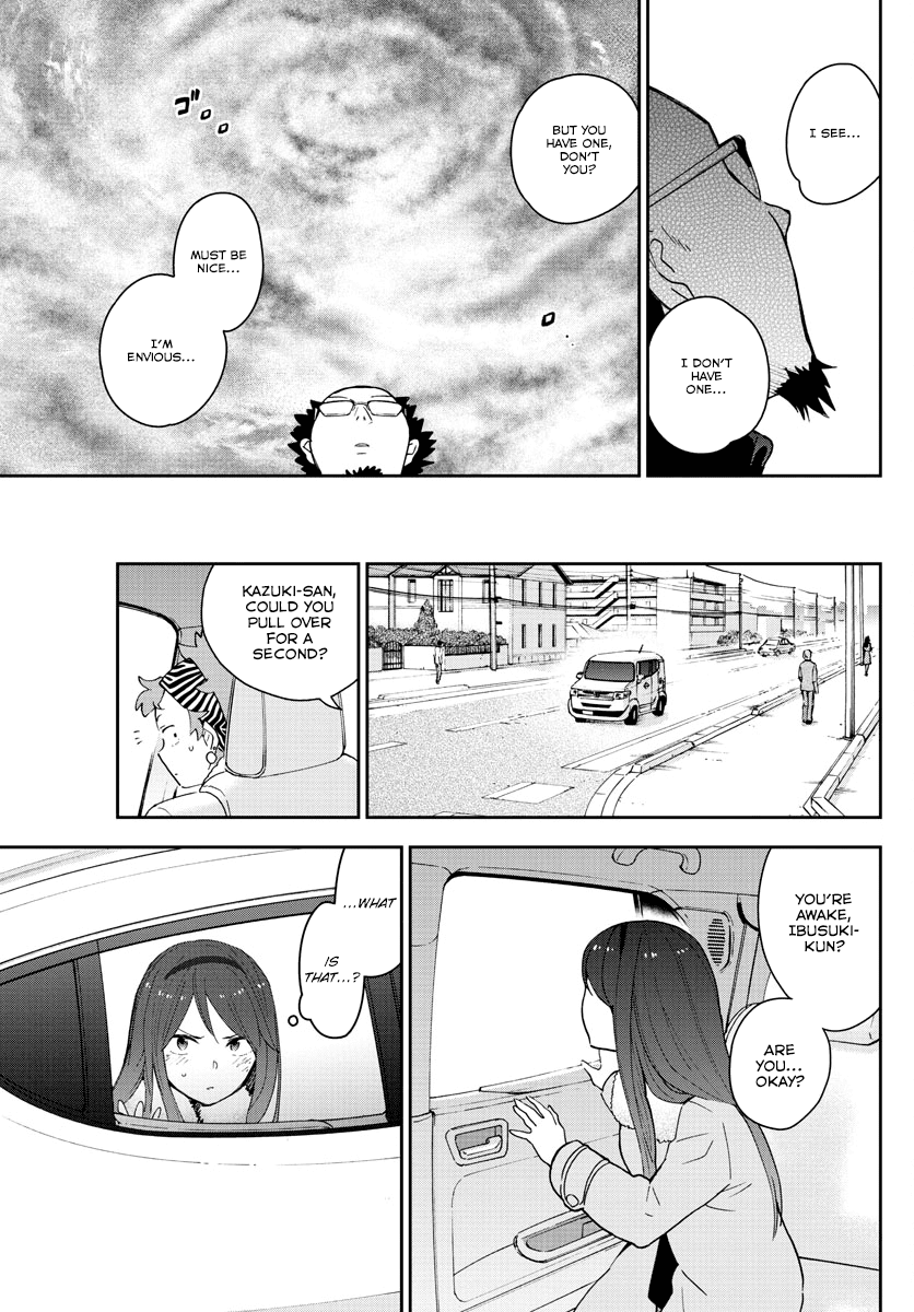 Hatsukoi Zombie Chapter 145 page 17 - Chapter 145: Dad's First Love