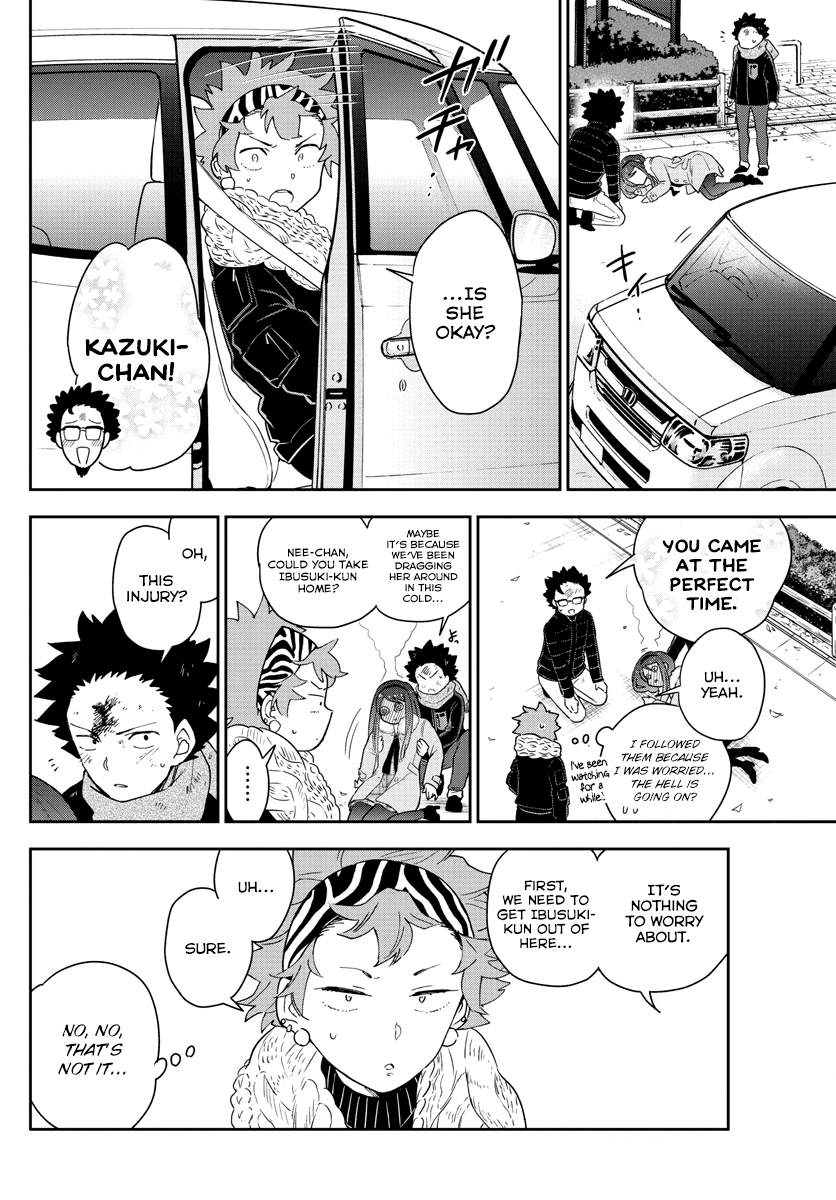 Hatsukoi Zombie Chapter 145 page 2 - Chapter 145: Dad's First Love