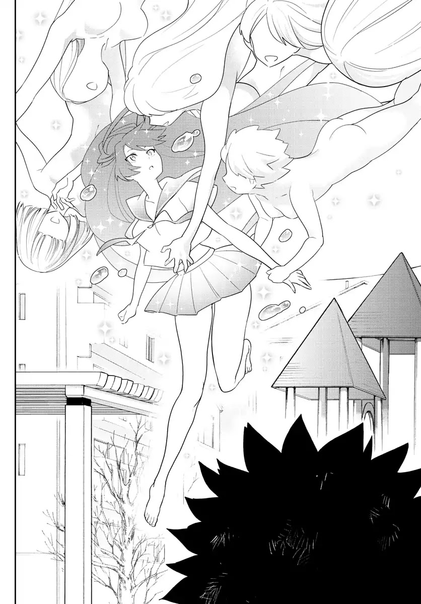 Hatsukoi Zombie Chapter 146 page 12 - Chapter 146: Yearn...