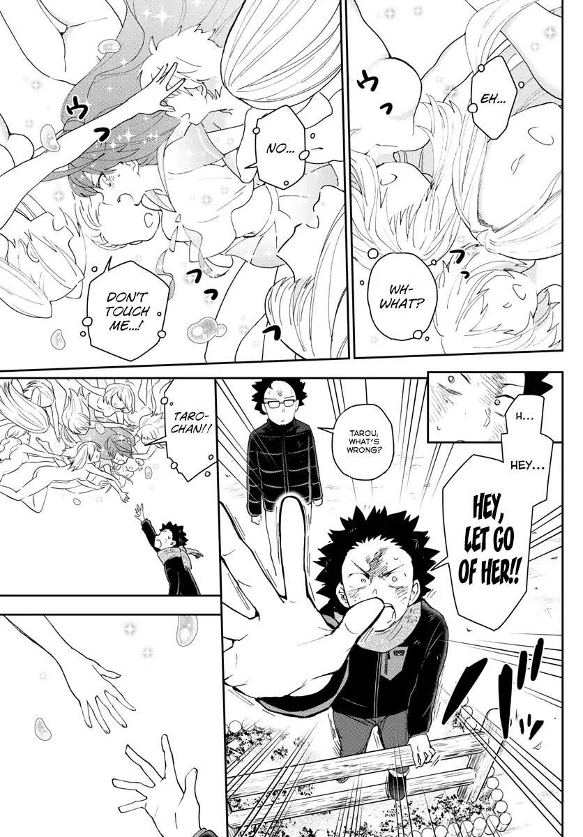 Hatsukoi Zombie Chapter 146 page 13 - Chapter 146: Yearn...