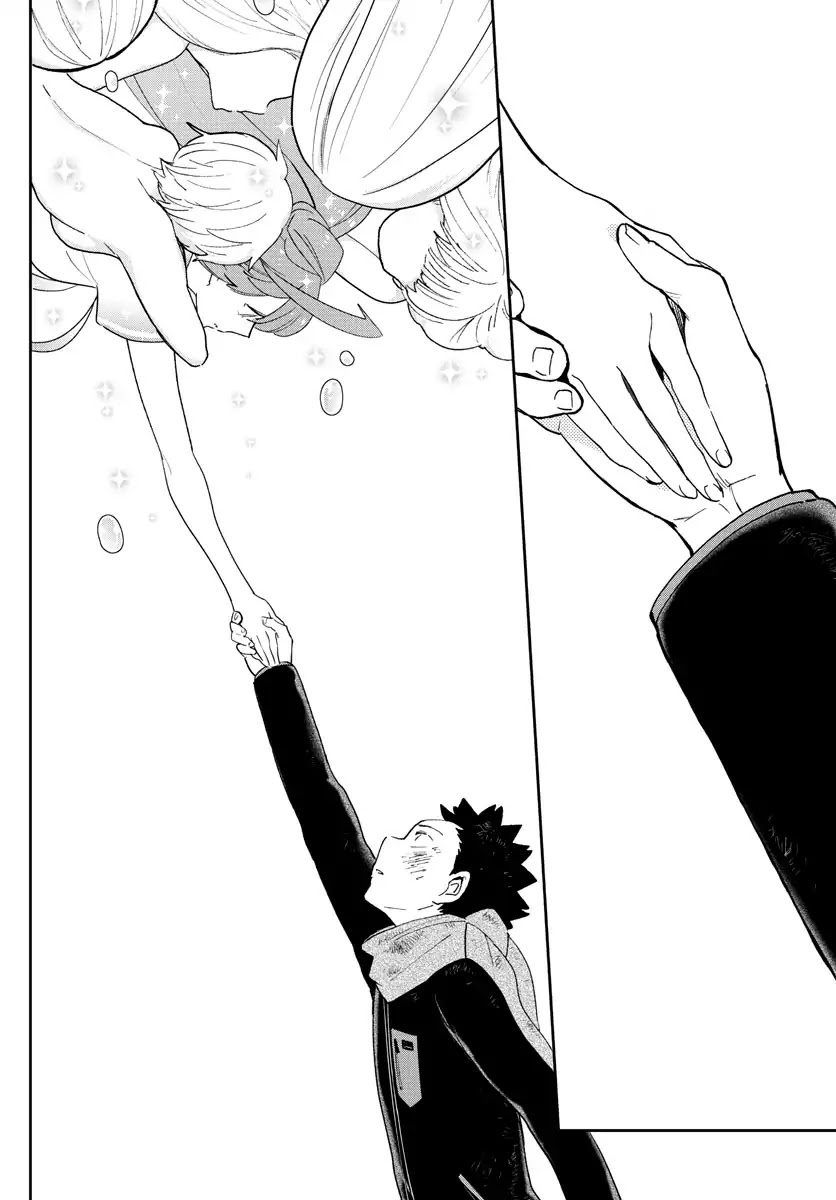 Hatsukoi Zombie Chapter 146 page 14 - Chapter 146: Yearn...