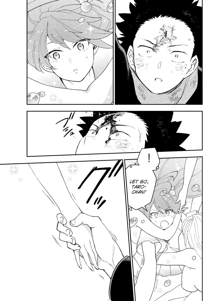 Hatsukoi Zombie Chapter 146 page 15 - Chapter 146: Yearn...