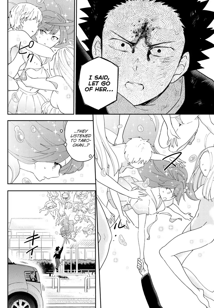 Hatsukoi Zombie Chapter 146 page 16 - Chapter 146: Yearn...