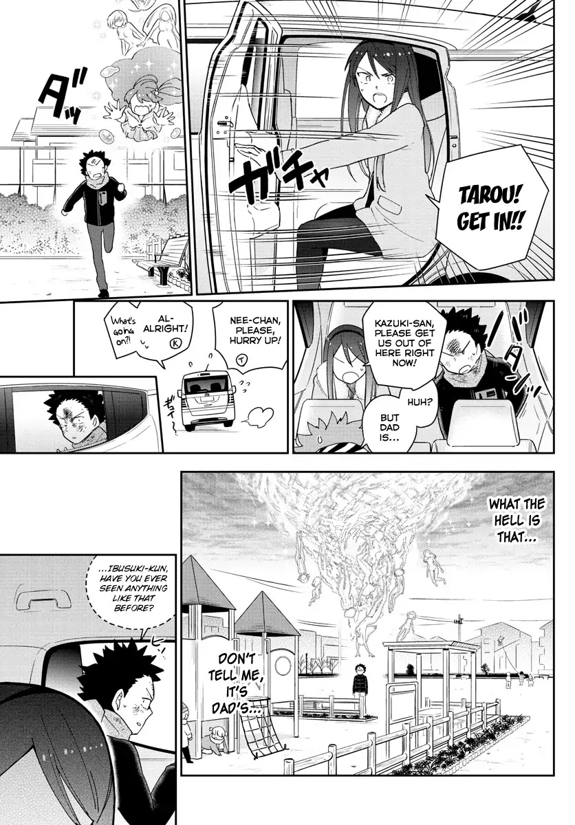 Hatsukoi Zombie Chapter 146 page 17 - Chapter 146: Yearn...