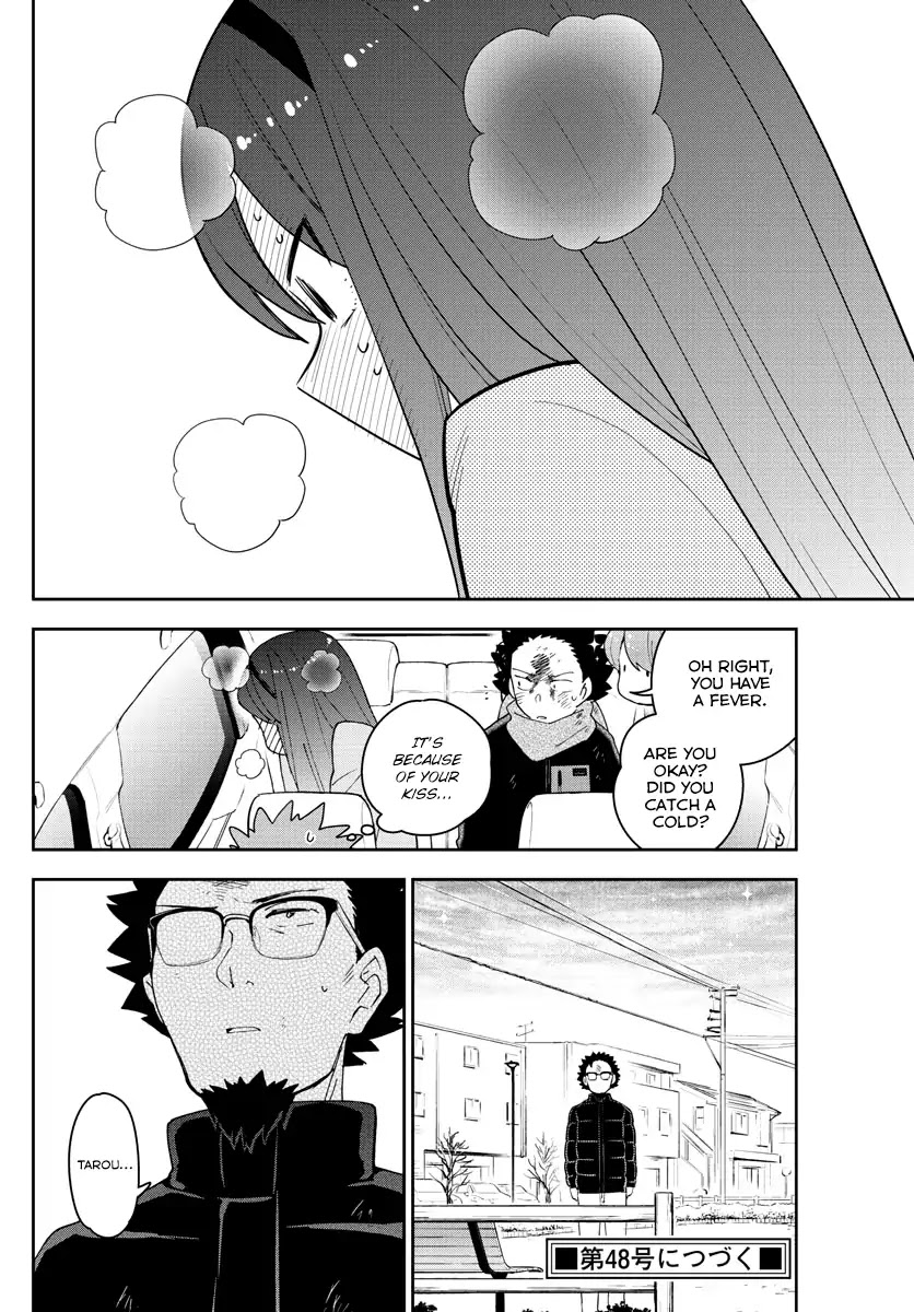 Hatsukoi Zombie Chapter 146 page 18 - Chapter 146: Yearn...