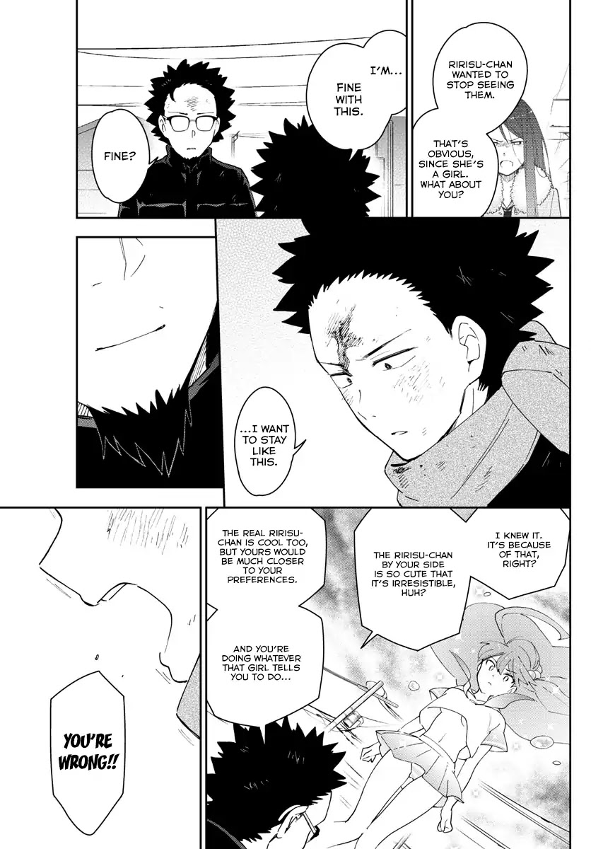 Hatsukoi Zombie Chapter 146 page 5 - Chapter 146: Yearn...