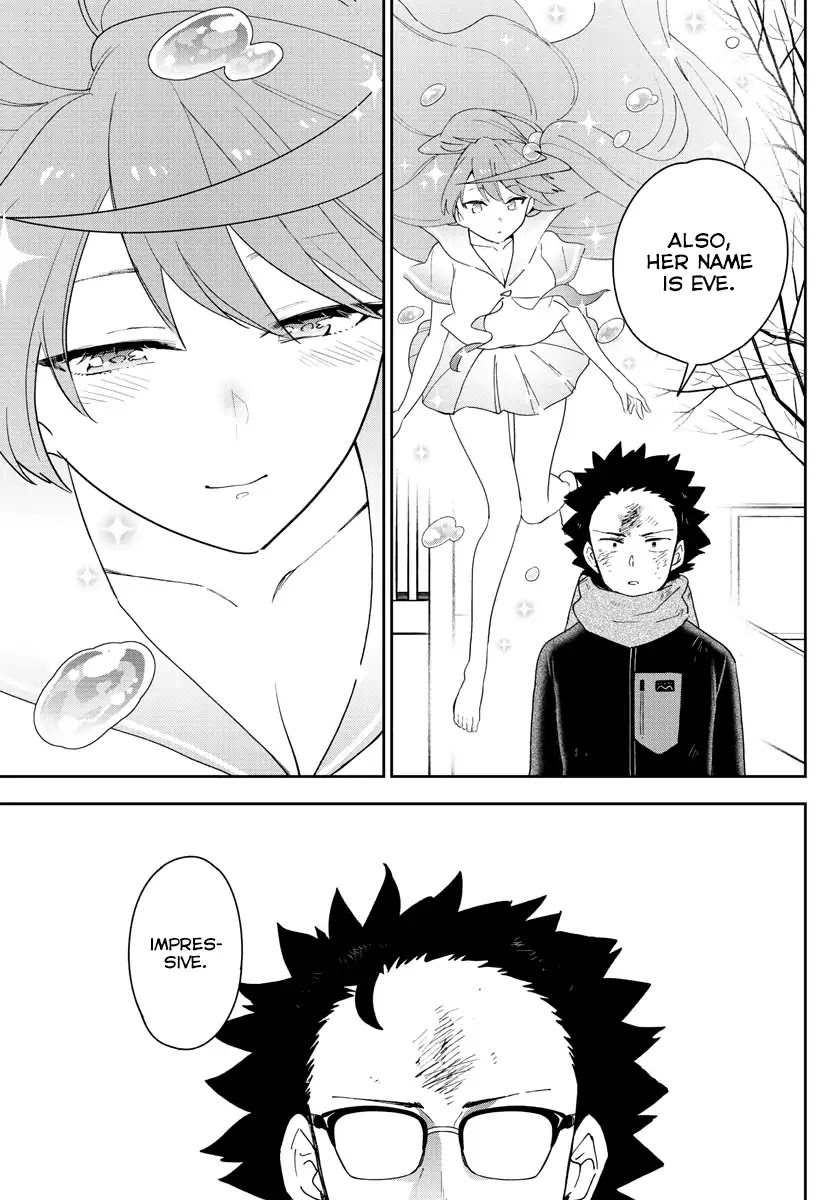 Hatsukoi Zombie Chapter 146 page 7 - Chapter 146: Yearn...