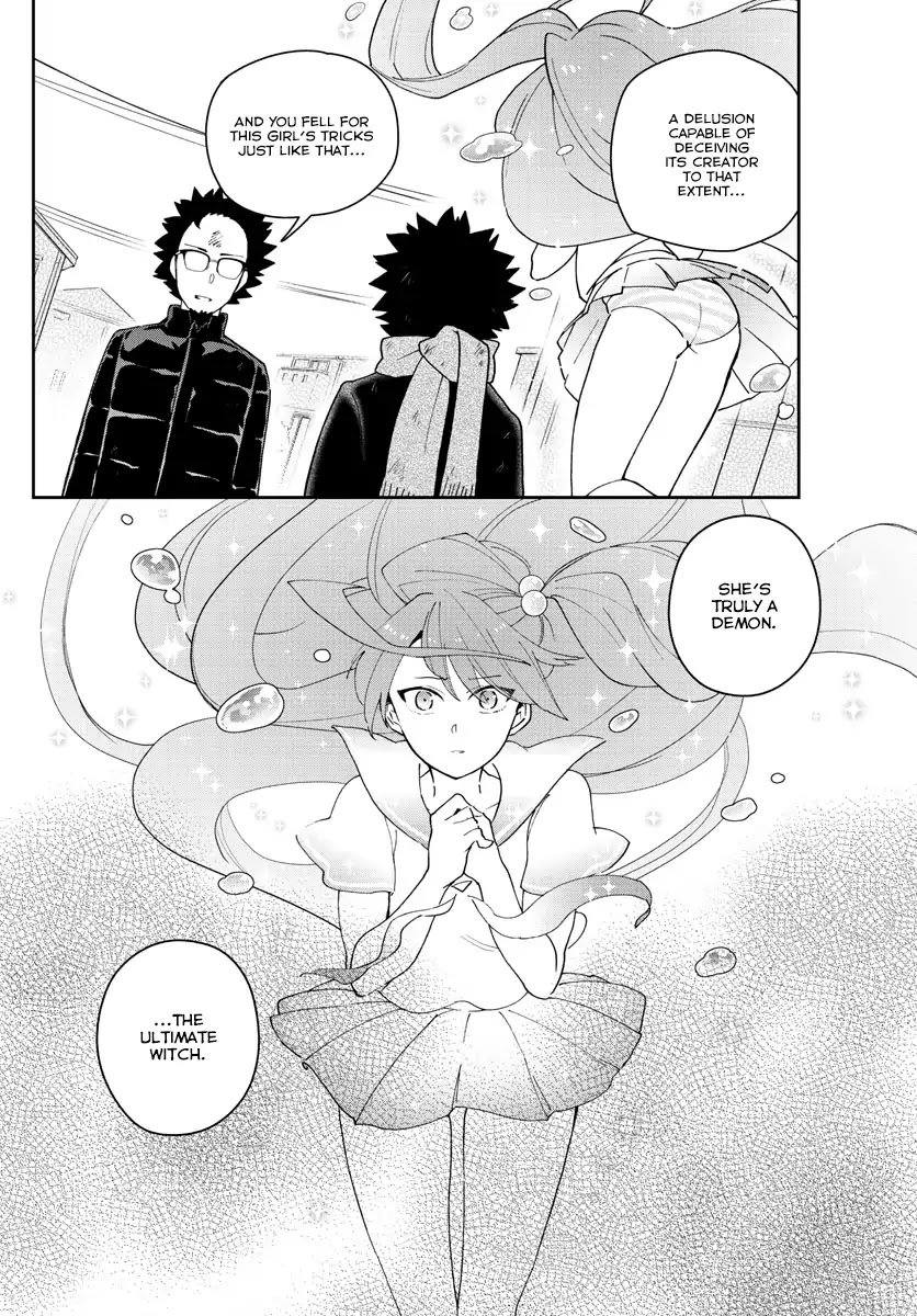 Hatsukoi Zombie Chapter 146 page 8 - Chapter 146: Yearn...