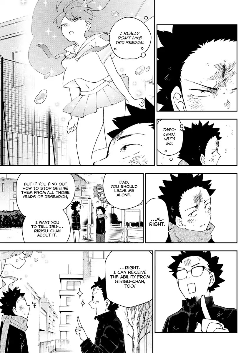 Hatsukoi Zombie Chapter 146 page 9 - Chapter 146: Yearn...