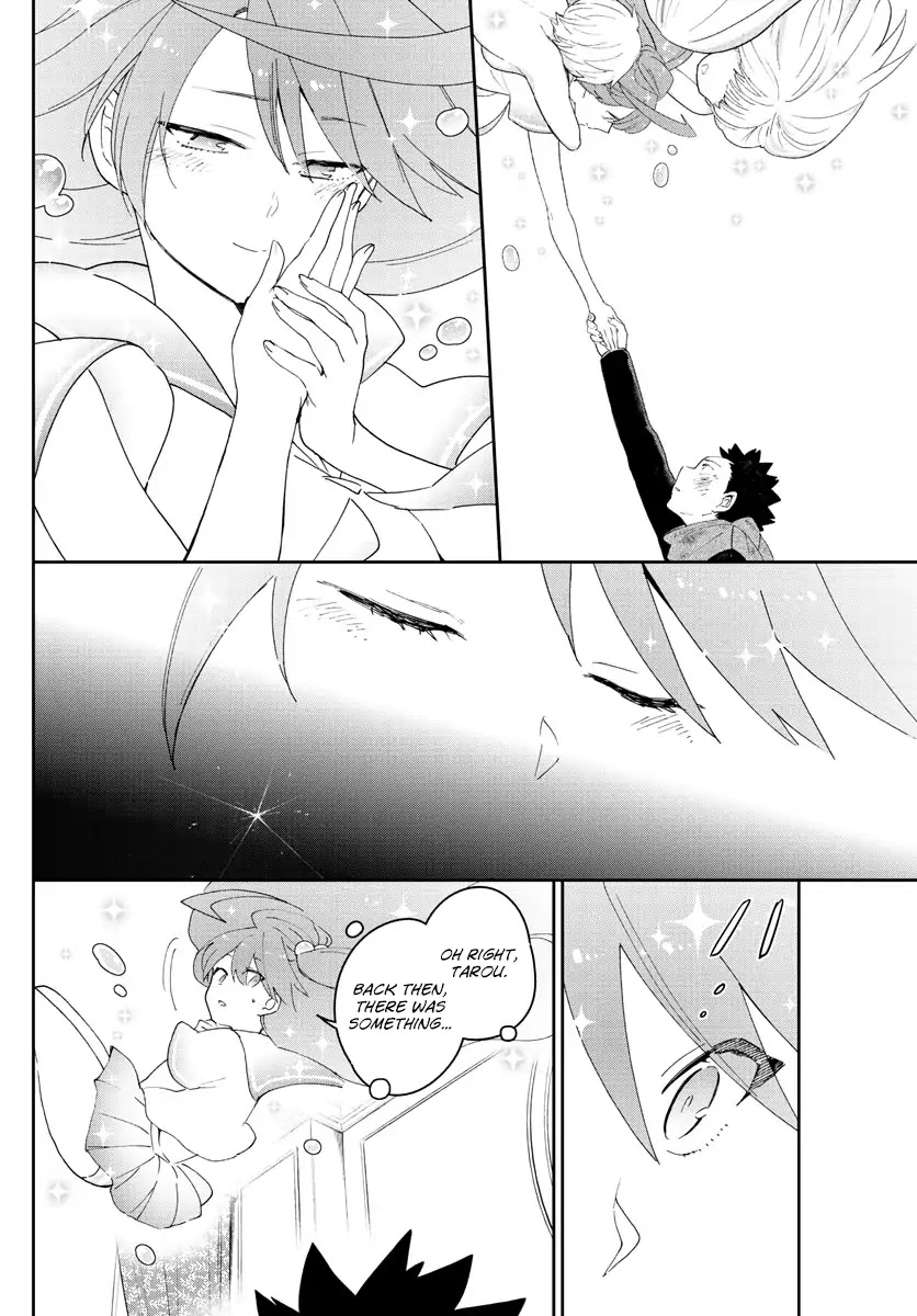 Hatsukoi Zombie Chapter 147 page 12 - Chapter 147: Repercussions of the Kiss