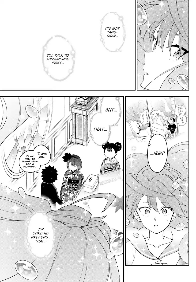 Hatsukoi Zombie Chapter 147 page 13 - Chapter 147: Repercussions of the Kiss