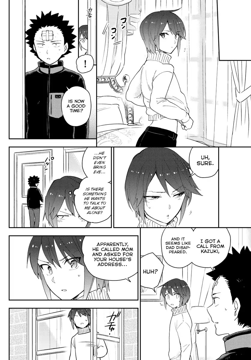 Hatsukoi Zombie Chapter 147 page 14 - Chapter 147: Repercussions of the Kiss
