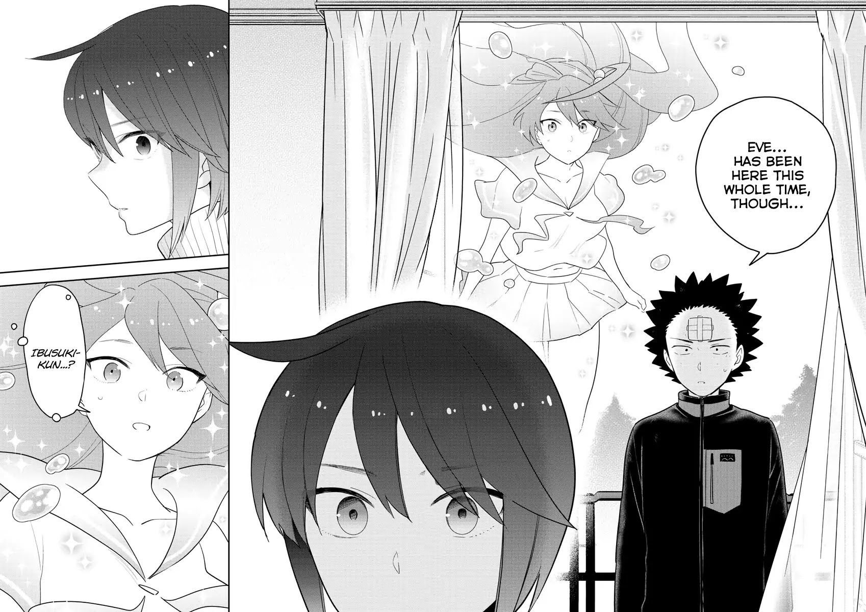 Hatsukoi Zombie Chapter 147 page 16 - Chapter 147: Repercussions of the Kiss