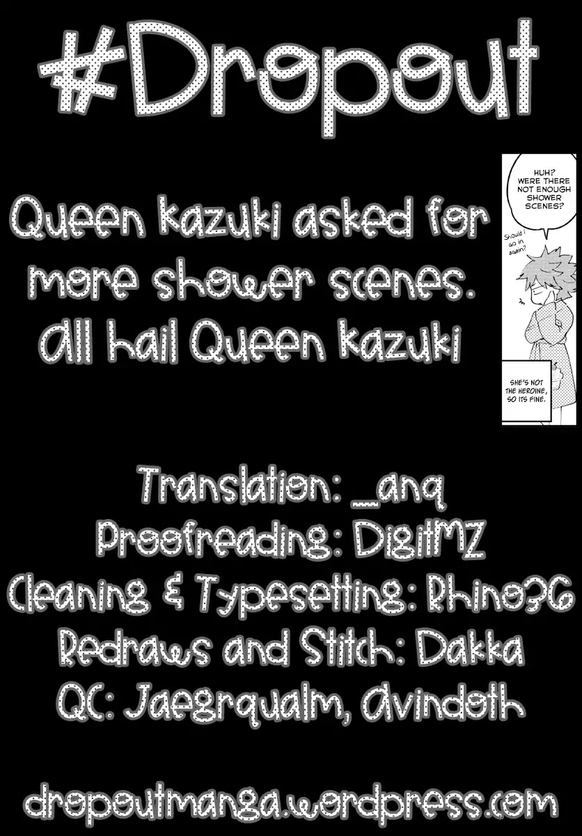 Hatsukoi Zombie Chapter 147 page 20 - Chapter 147: Repercussions of the Kiss