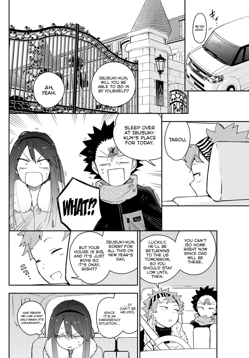 Hatsukoi Zombie Chapter 147 page 6 - Chapter 147: Repercussions of the Kiss
