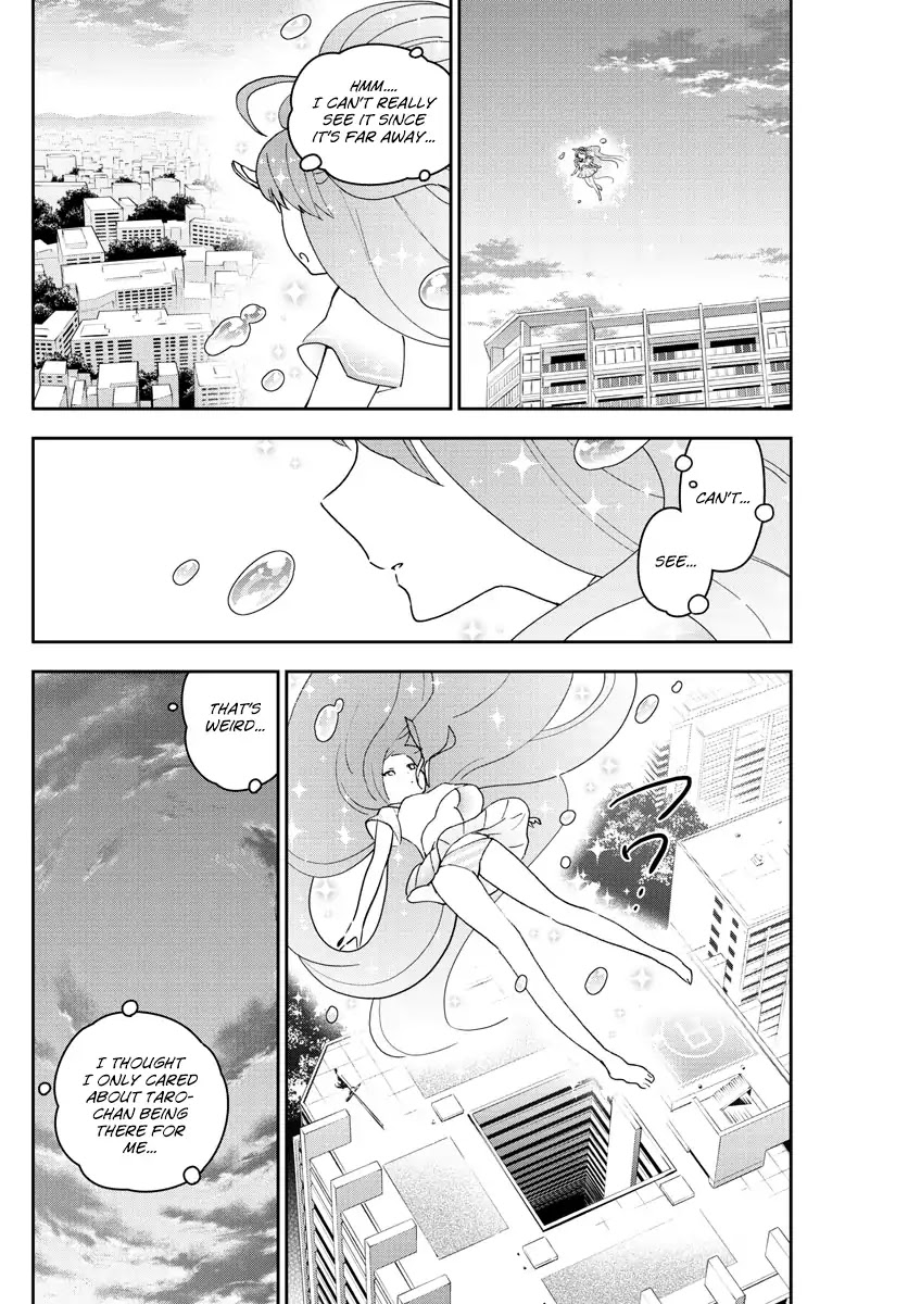 Hatsukoi Zombie Chapter 148 page 10 - Chapter 148: Closed Room