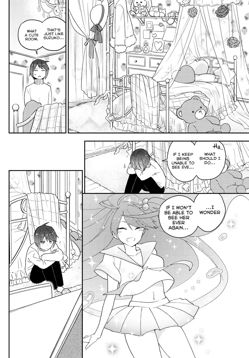 Hatsukoi Zombie Chapter 148 page 12 - Chapter 148: Closed Room