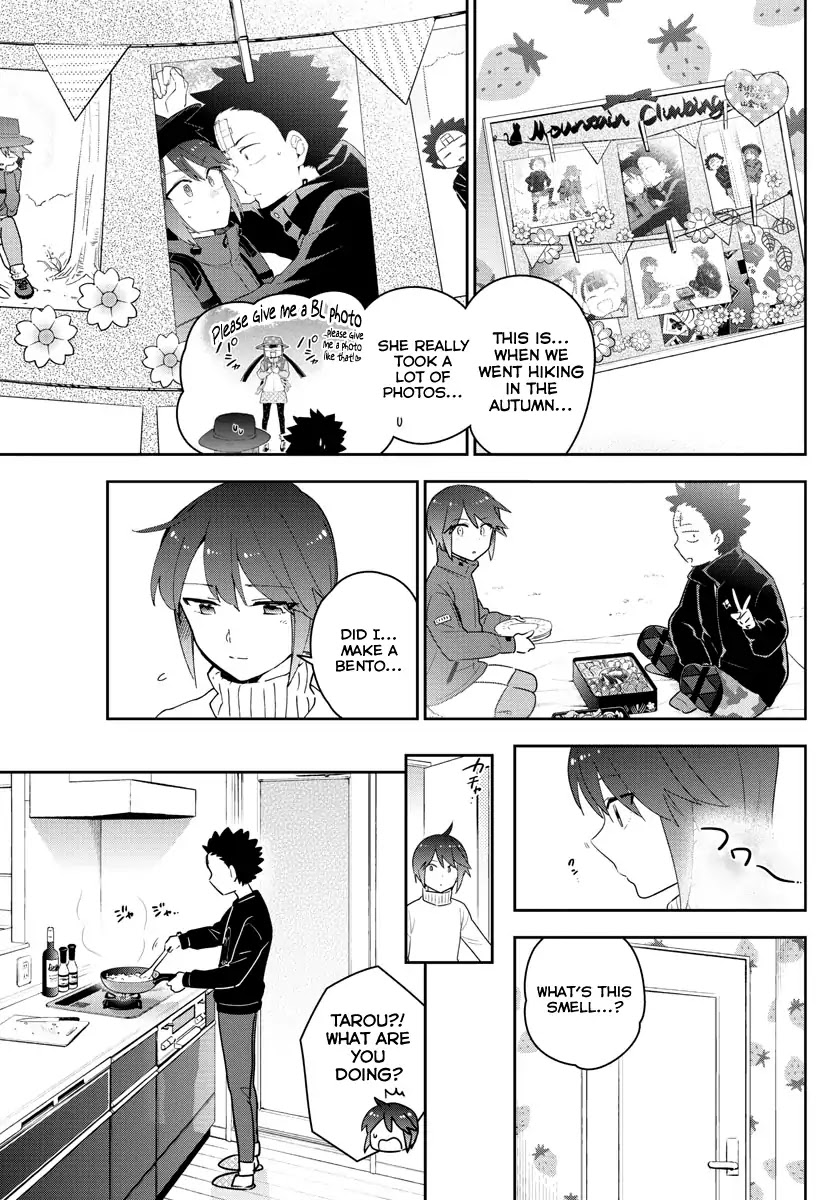 Hatsukoi Zombie Chapter 148 page 13 - Chapter 148: Closed Room