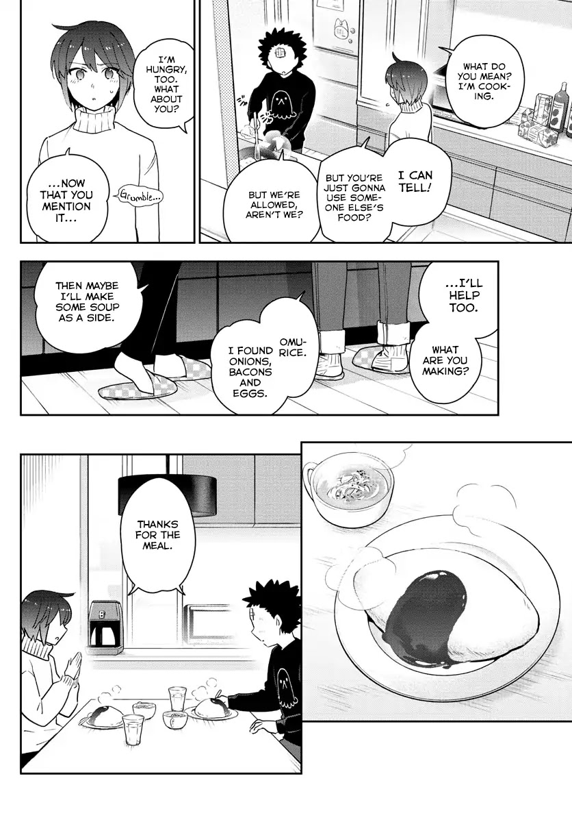 Hatsukoi Zombie Chapter 148 page 14 - Chapter 148: Closed Room